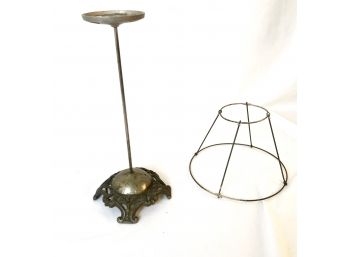 Hat Stand And Shade Frame