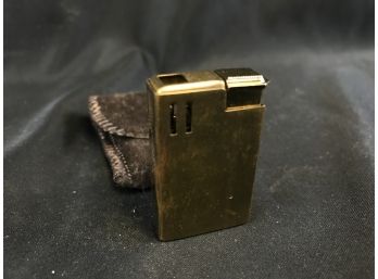 Circa 1950s Lighter, Brought Back From Korean War