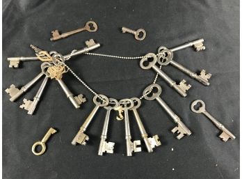 Skeleton Keys Lot 2