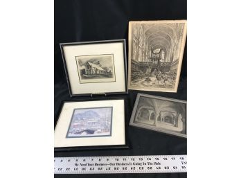 4 Various Prints