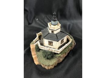Half Moon Reef Lighthouse, Texas, Nautical Notions Collection Limited Edition Collectors Number 264
