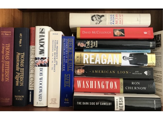 Books About US Presidents