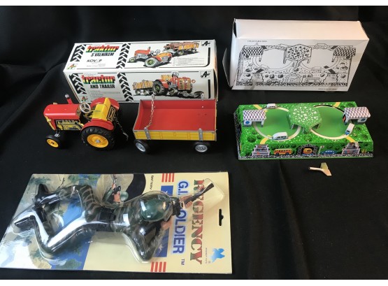 Mixed Collector Toys