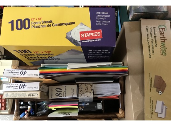 Office Supply Lot A