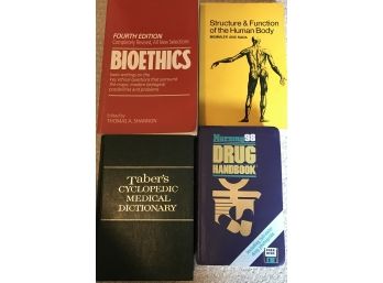 Medical Books, Human Body