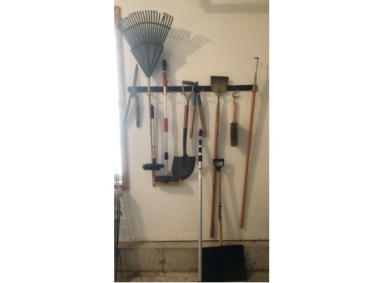 Gardening And Cleaning Tools
