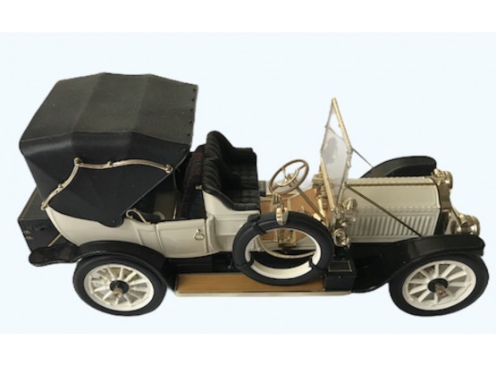 1912 Packard Victoria Franklin Mint Die-cast Car