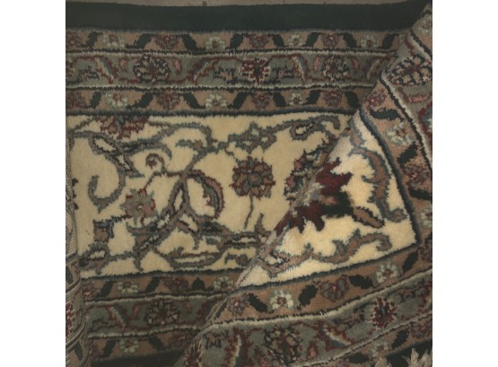 Large Room Size Oriental Machine Made Rug
