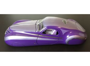 1939 Duesenberg Coupe Simone Franklin Mint Die  Cast Car
