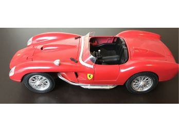 1957 Ferrari 250 Testa Rosa Bburgo Die Cast Car