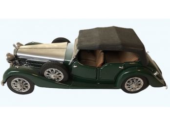 1938 Alvis 4.3 L Franklin Mint Precision Models Die Cast Car