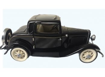 1932 Ford Deuce Coupe Franklin Mint Die-cast Car