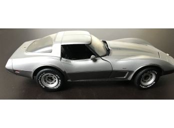 1978 Chevy Corvette Franklin Mint Diecast Car