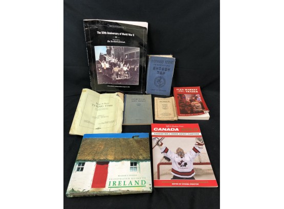 Assorted Books/ Booklets