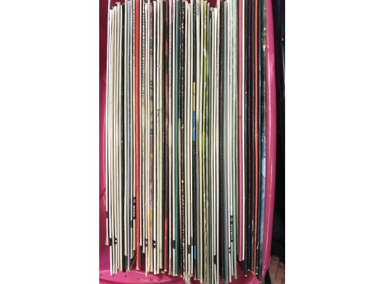 Assorted 1950s 60s Music Albums