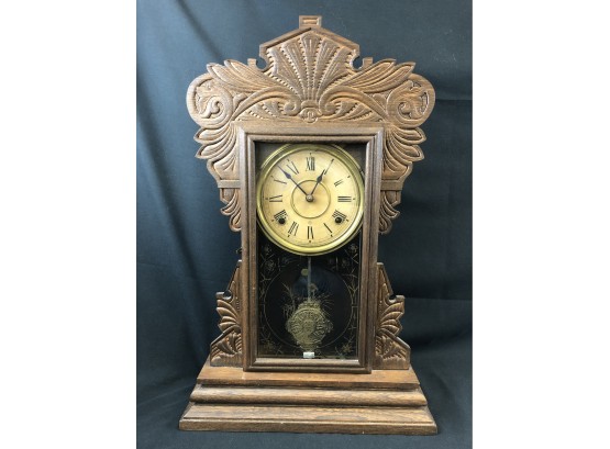 Gilbert Clock Company Winsted Connecticut Clock