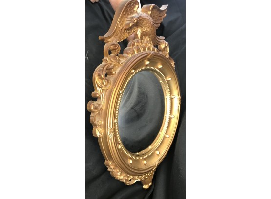 Syroco Vintage Eagle Mirror