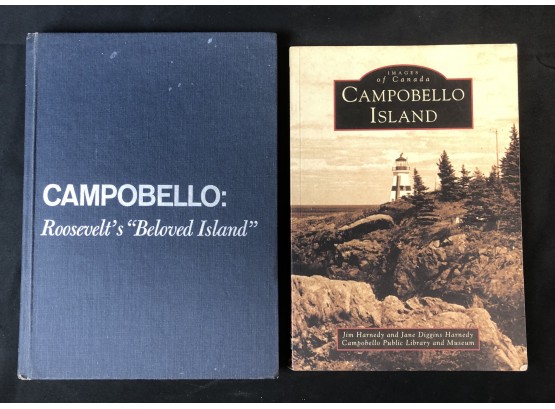 Two Books About Campobello Island