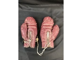 Vintage McKinnon Children’s Boxing Gloves