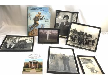 WWII Photos And Fort Dix Books