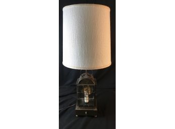 Lantern Style 20th Century Lamp