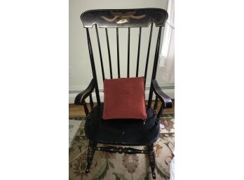 Vintage Rocking Chair