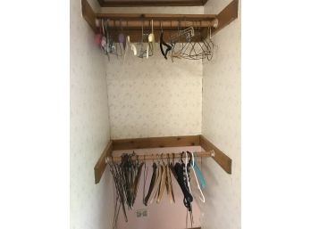 Assorted Hangers