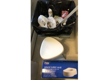 Shower Seat/bathroom Items