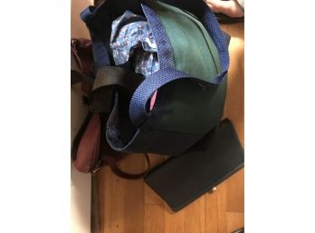 Assorted Bags And Purses