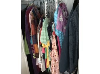 Women’s Clothing And Outerwear Size 12-14