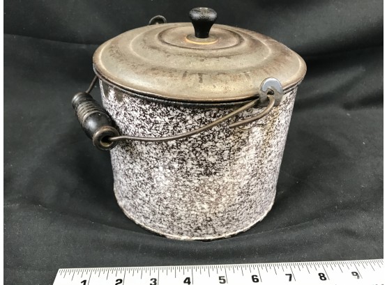 Old Time Dinner Bucket
