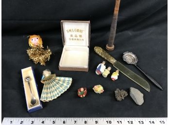 Miscellaneous Lot Of Items