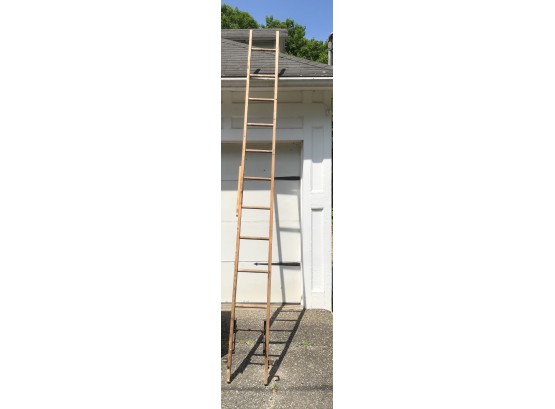 Bishop  Hartford Ladder, Challenge Lock 1890’s