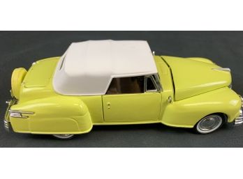 1948 Lincoln Continental Cabriolet 1:32