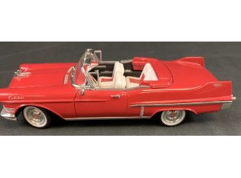 1957 Cadillac Series 62 Convertible 1:32 Scale