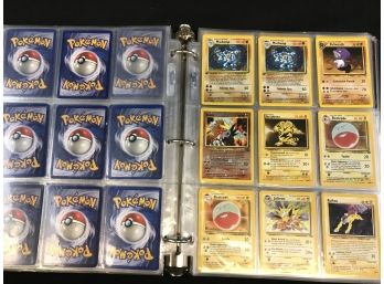 Lot Of Pokémon And Magic Cards (approximately 300 Cards)
