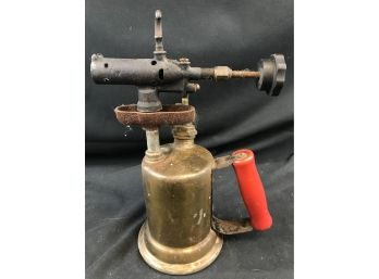 Clayton And Lambert Manufacturing Company Blow Torch, Made In USA
