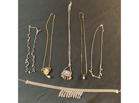 Assorted Delicate Necklaces