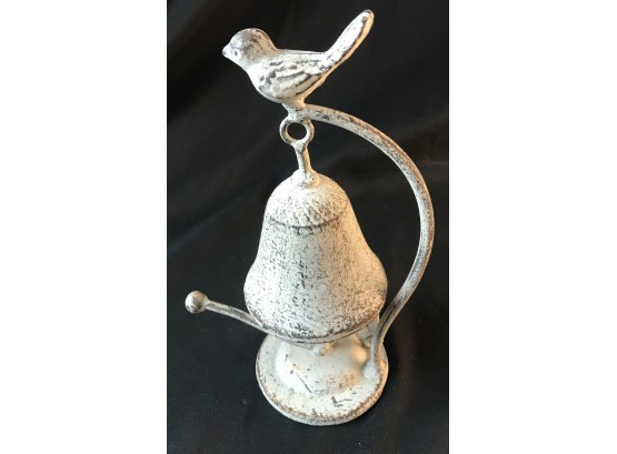 Decorative Metal Bird Bell
