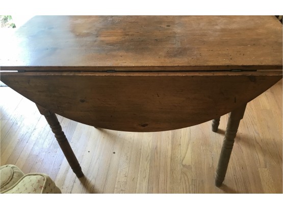 Antique Dropleaf Table