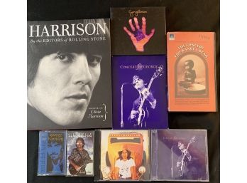 George Harrison Items
