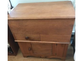 Vintage Commode