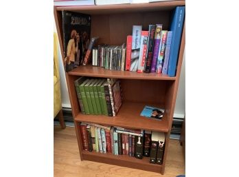Two Modern Bookcases