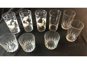 Kitchen Drinking Glasses