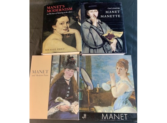 Manet Books