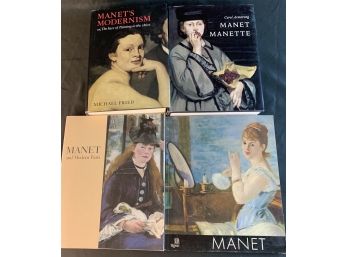 Manet Books