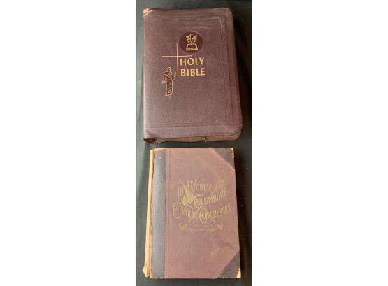 Bible/religious Book