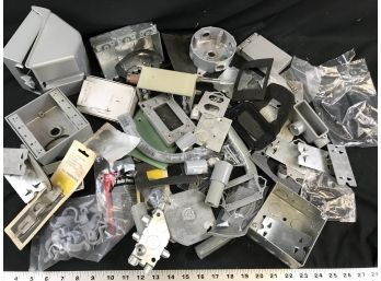 Lot Of Electrical Supplies