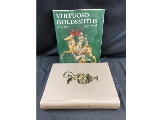 Virtuoso Goldsmiths