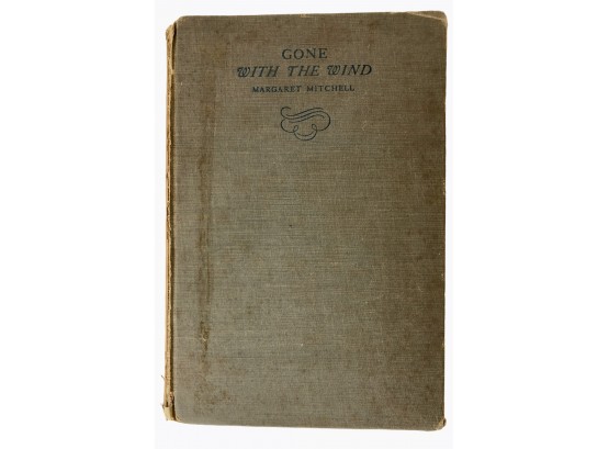 Gone With The Wind November 1936